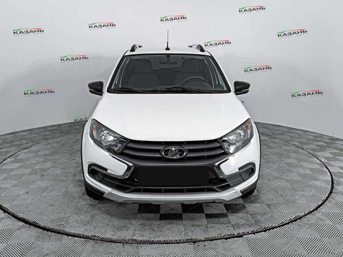 Продажа Б/У Лада (ВАЗ) Гранта. Фото: #1