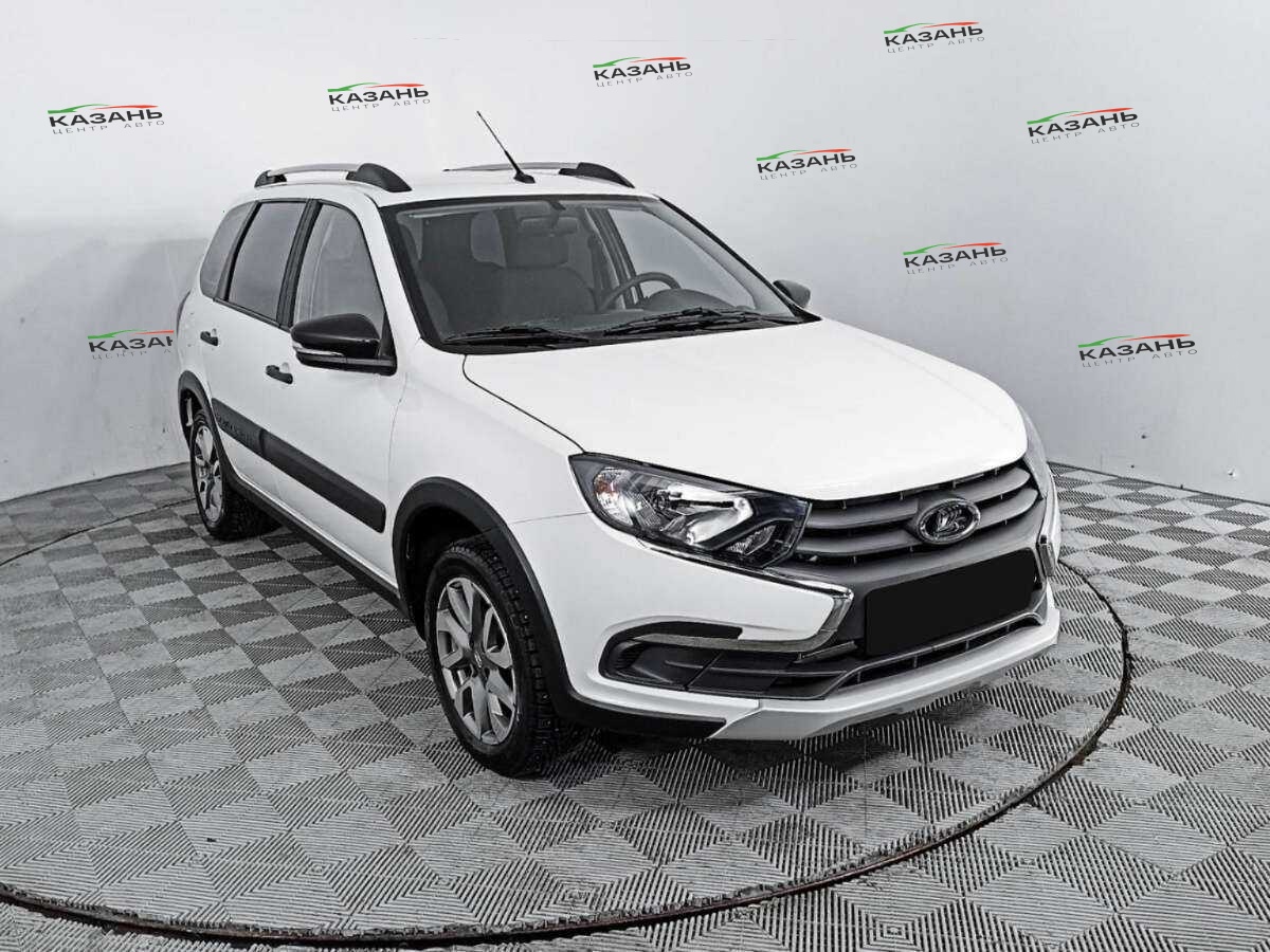 Продажа Б/У Лада (ВАЗ) Гранта. Фото: #2