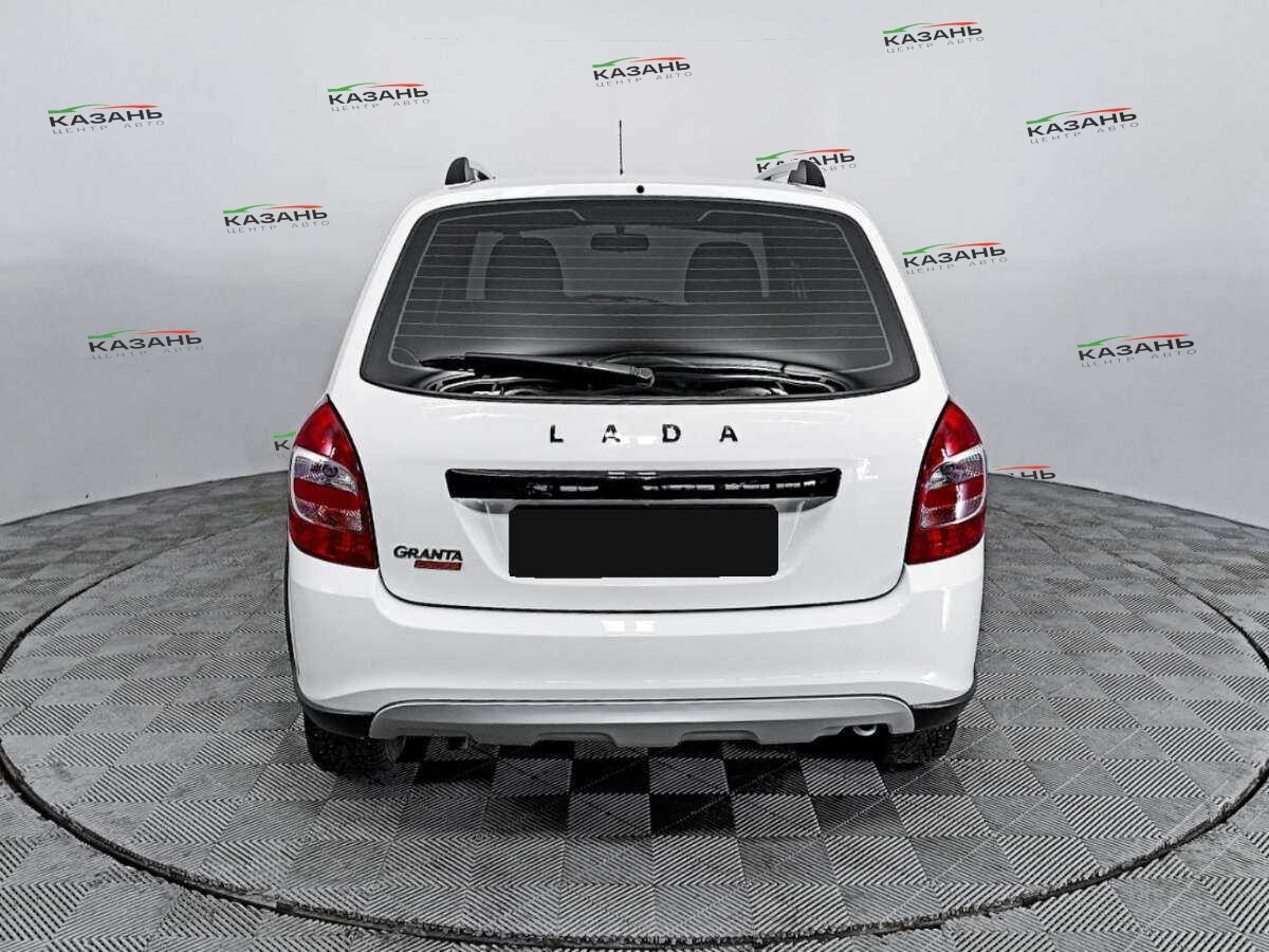 Продажа Б/У Лада (ВАЗ) Гранта. Фото: #5