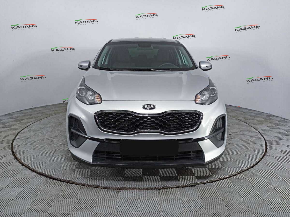 Купить Kia Sportage с пробегом. Фото: #1