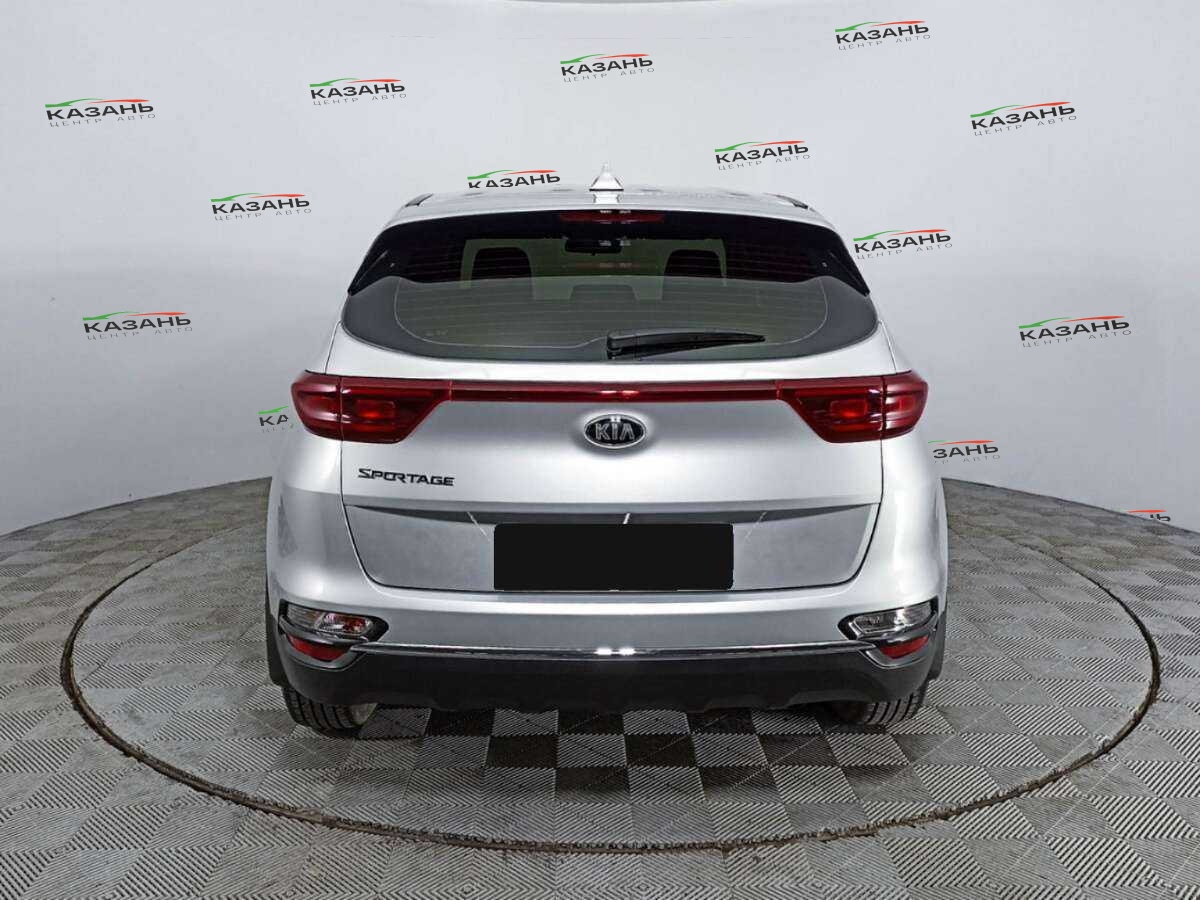 Купить Kia Sportage с пробегом. Фото: #4