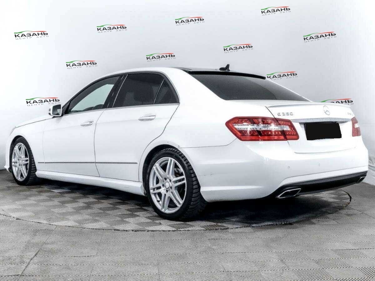Купить Mercedes-Benz E-Класс с пробегом. Фото: #5