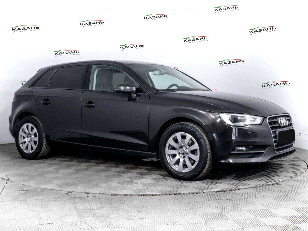 Купить Audi A3 с пробегом. Фото: #2
