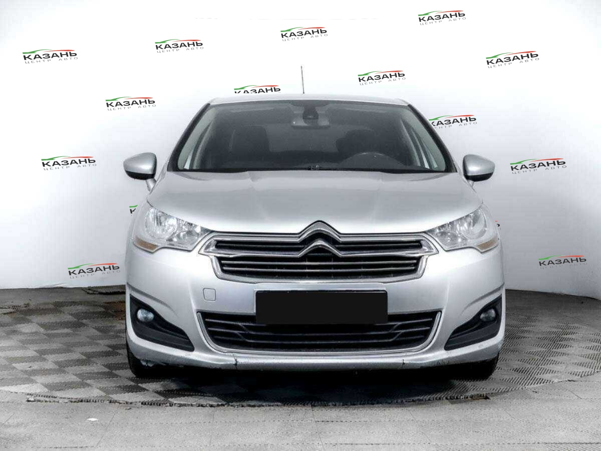 Купить Citroen C4 с пробегом. Фото: #1