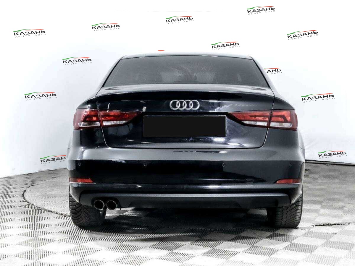 Купить Audi A3 с пробегом. Фото: #4