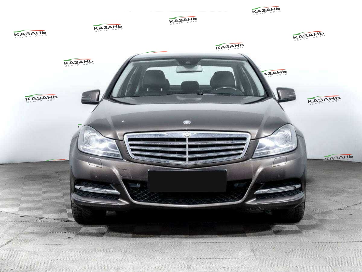 Купить Mercedes-Benz C-Класс с пробегом. Фото: #1