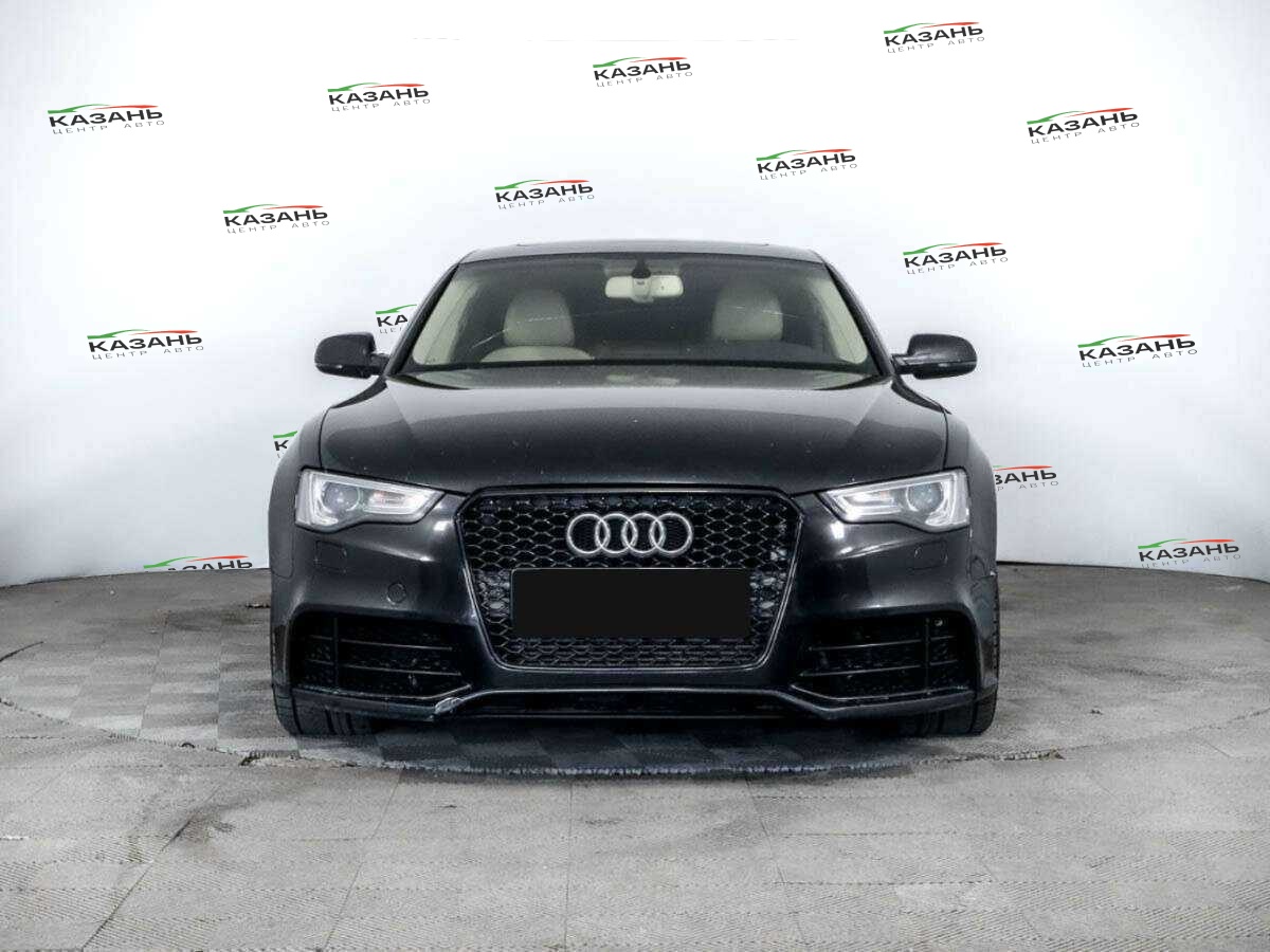 Купить Audi A5 с пробегом. Фото: #1