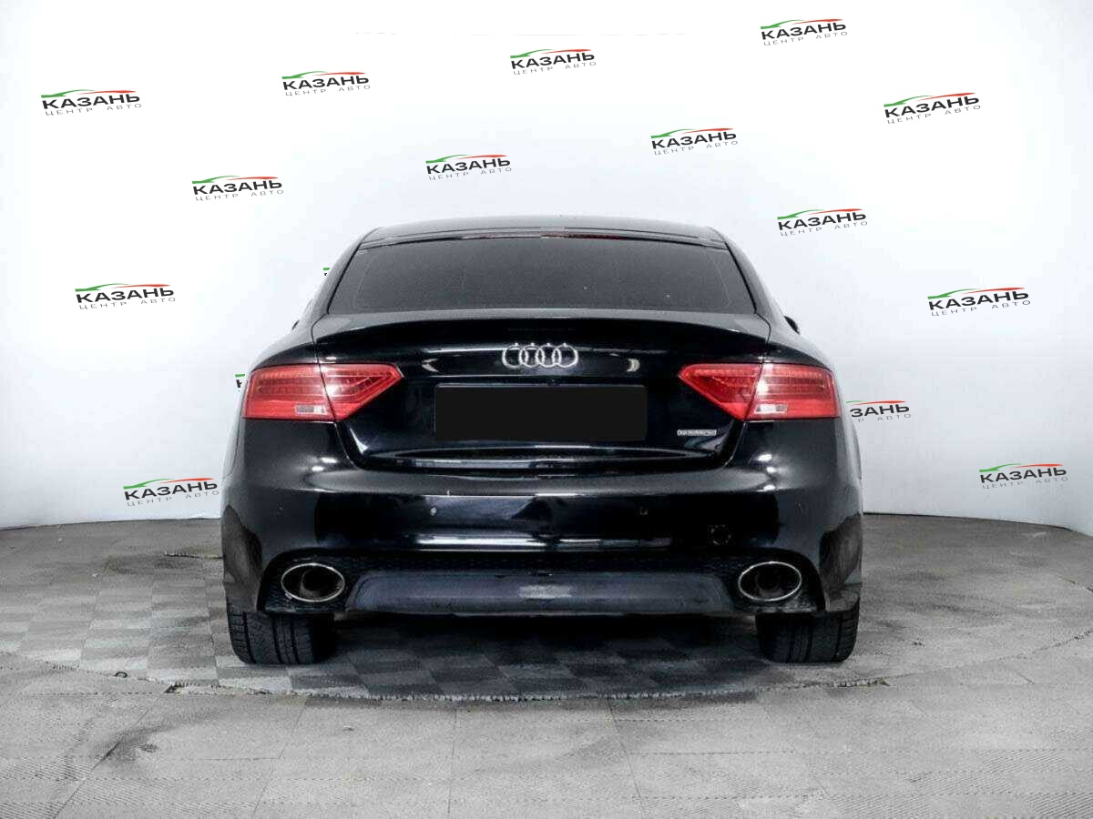 Купить Audi A5 с пробегом. Фото: #4