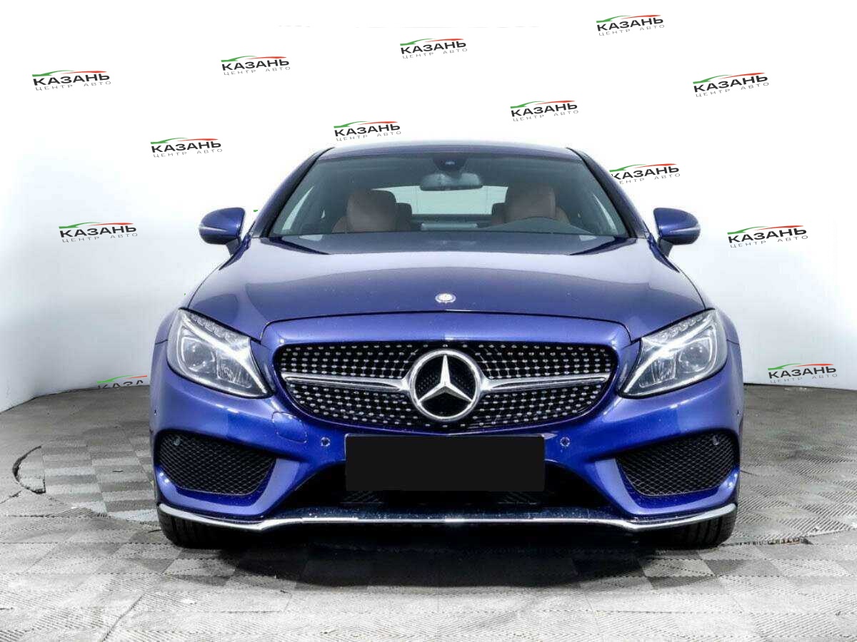 Купить Mercedes-Benz C-Класс с пробегом. Фото: #1