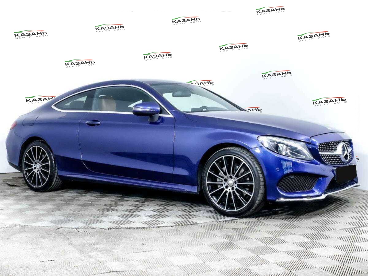 Купить Mercedes-Benz C-Класс с пробегом. Фото: #2
