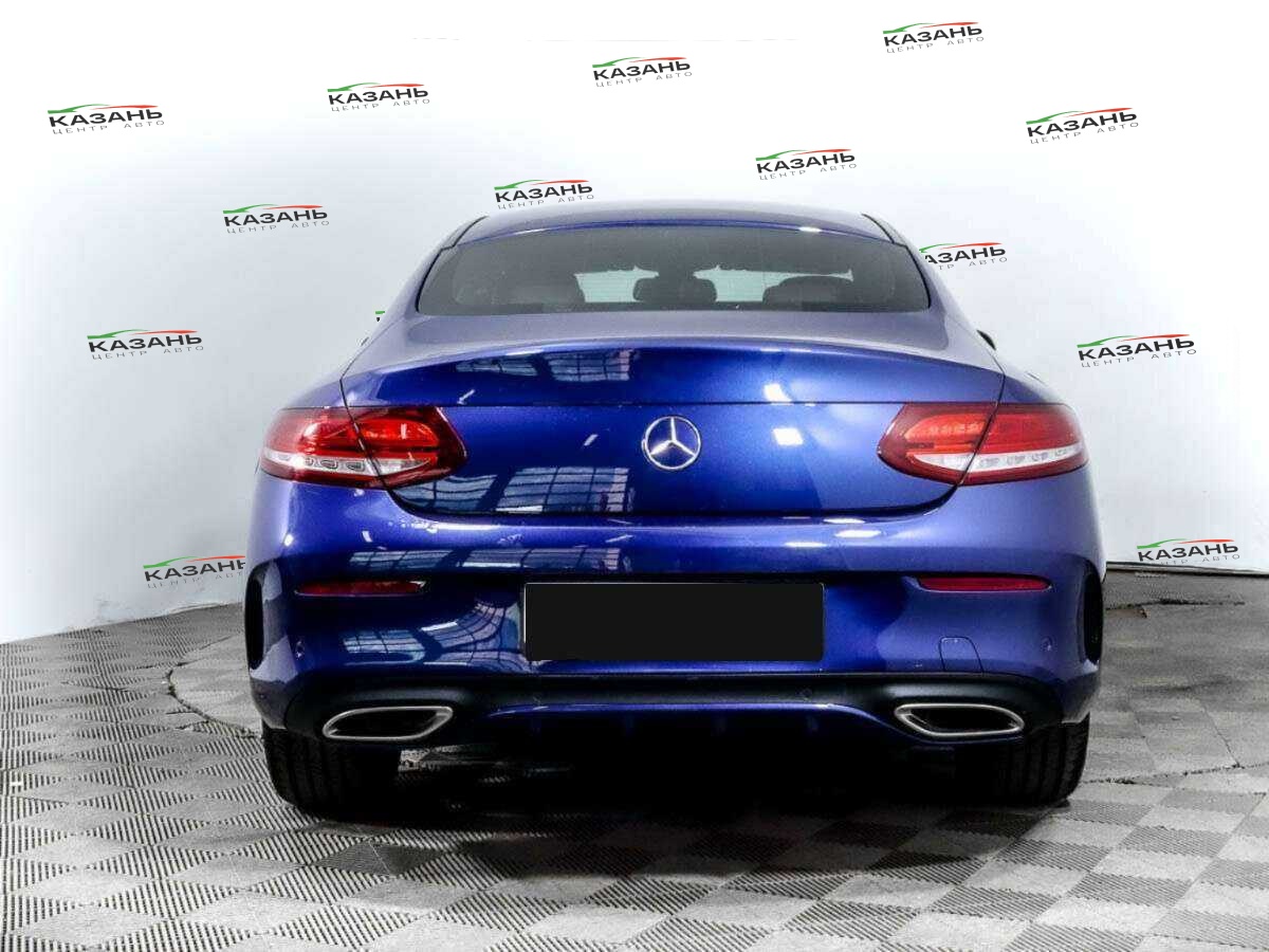 Купить Mercedes-Benz C-Класс с пробегом. Фото: #4