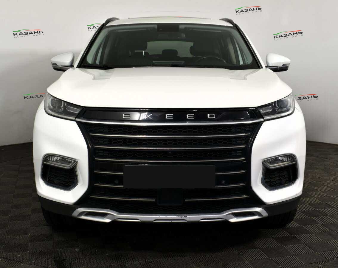 Купить EXEED TXL с пробегом. Фото: #1