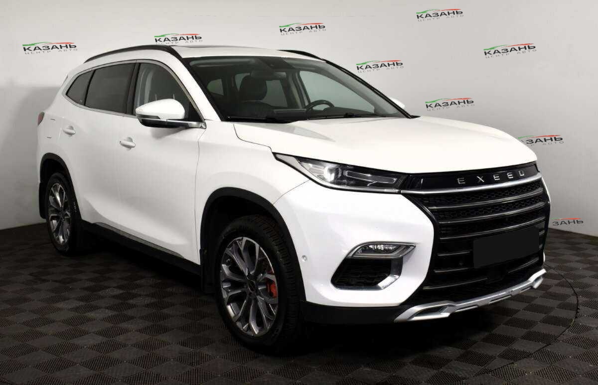 Купить EXEED TXL с пробегом. Фото: #2