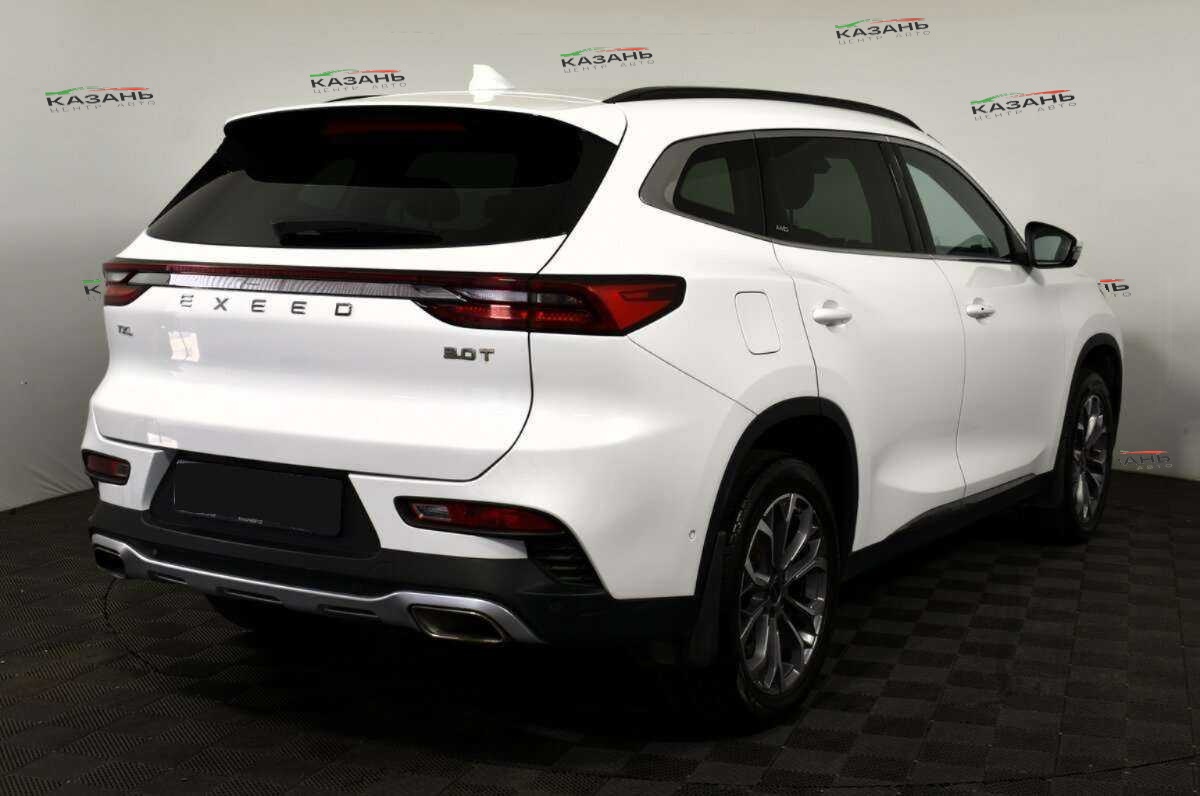 Купить EXEED TXL с пробегом. Фото: #3