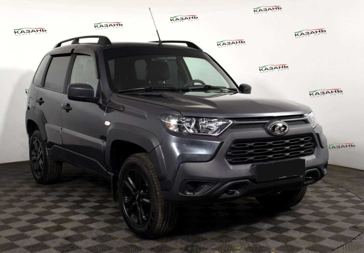 Продажа Б/У Лада (ВАЗ) Нива. Фото: #2