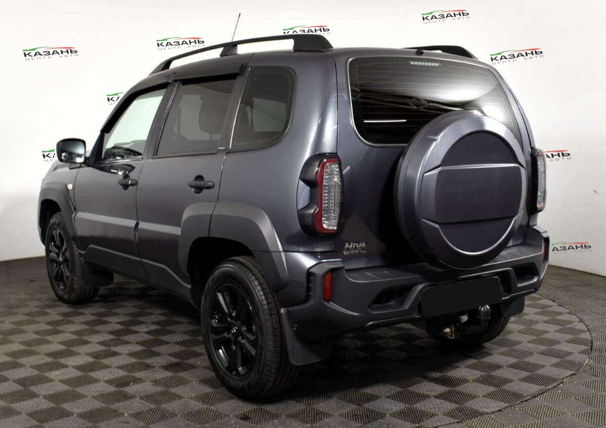 Продажа Б/У Лада (ВАЗ) Нива. Фото: #5