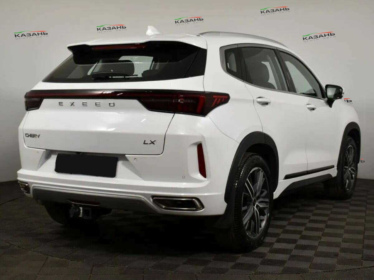 Купить EXEED LX с пробегом. Фото: #1