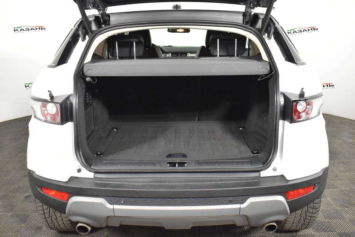 Купить Land Rover Range Rover Evoque с пробегом. Фото: #9