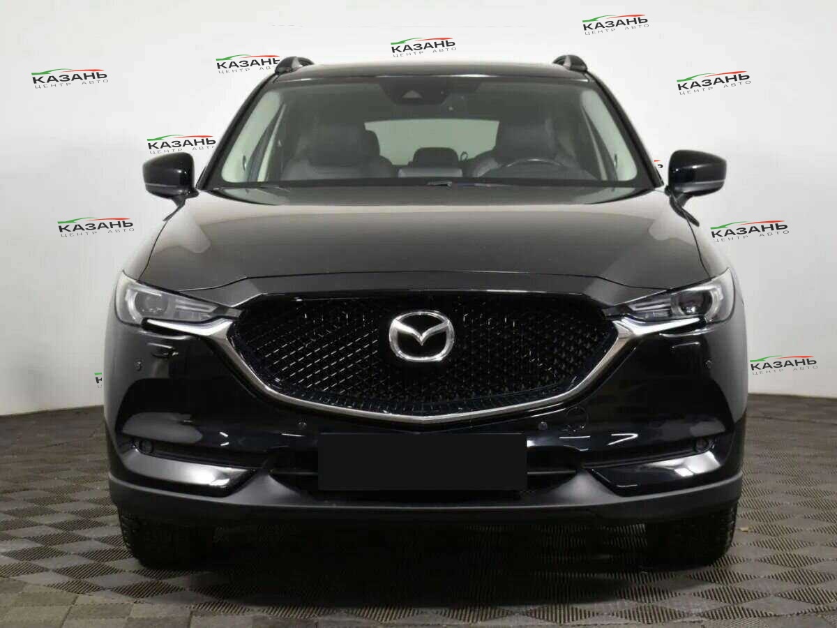 Купить Mazda CX-5 с пробегом. Фото: #1