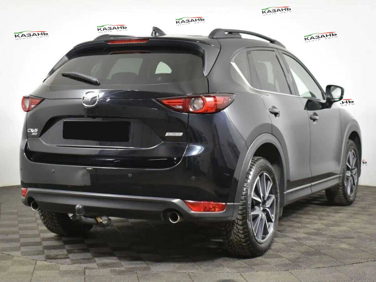 Купить Mazda CX-5 с пробегом. Фото: #3