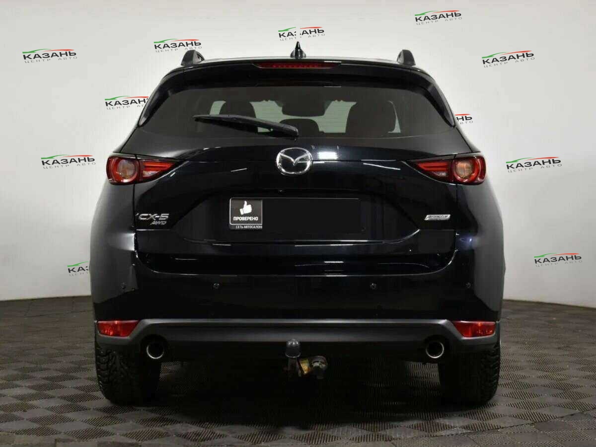 Купить Mazda CX-5 с пробегом. Фото: #4
