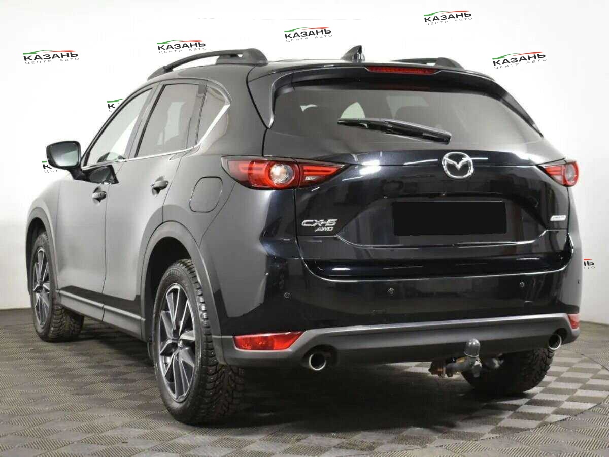 Купить Mazda CX-5 с пробегом. Фото: #5