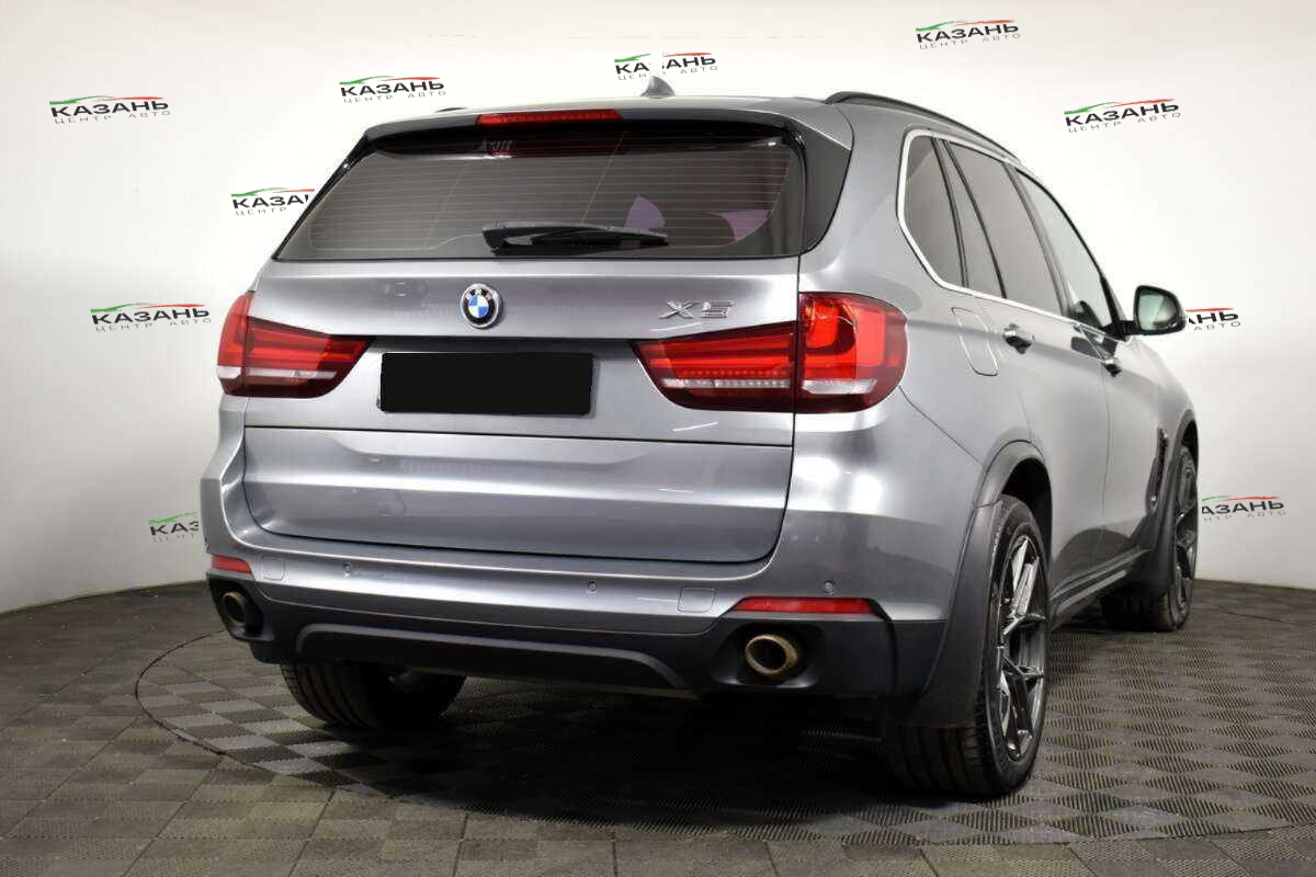 Купить BMW X5 с пробегом. Фото: #3
