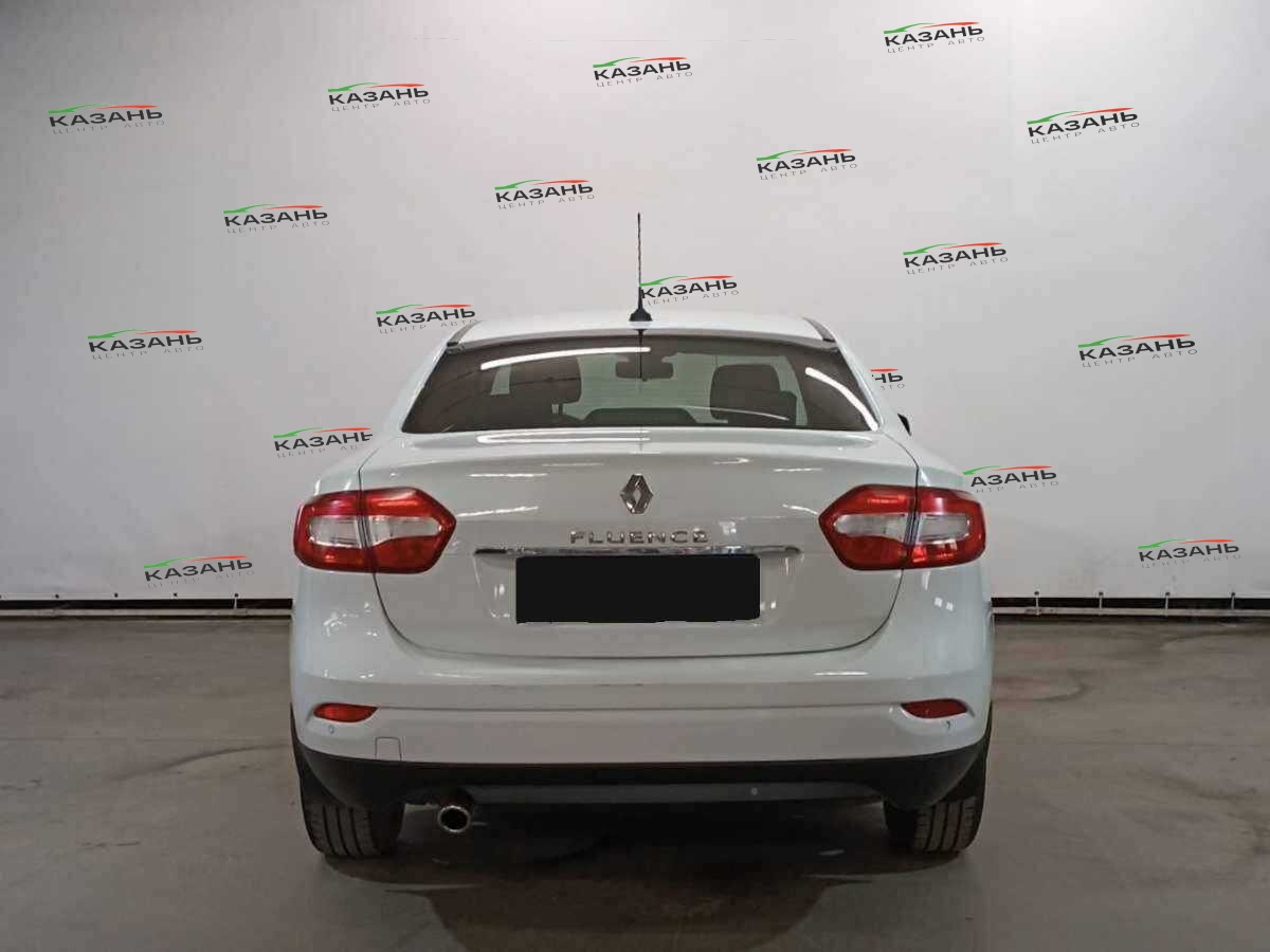 Купить Renault Fluence с пробегом. Фото: #5