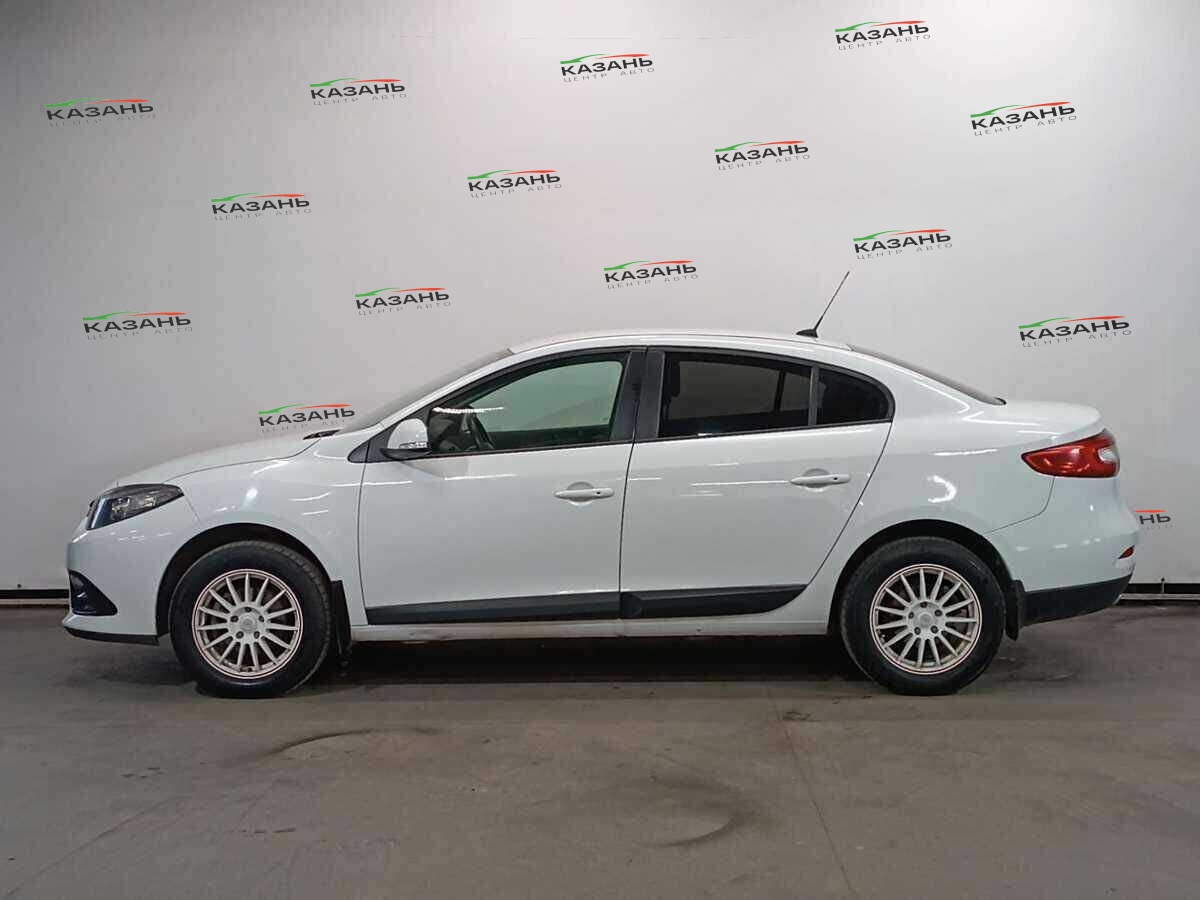 Купить Renault Fluence с пробегом. Фото: #7