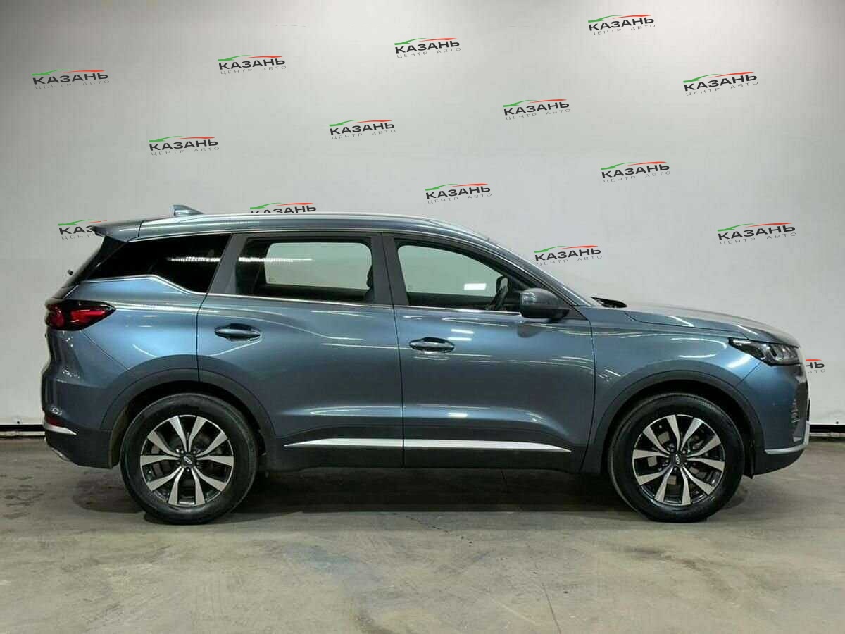 Продажа Б/У Чери Тигго 7 Про. Фото: #3