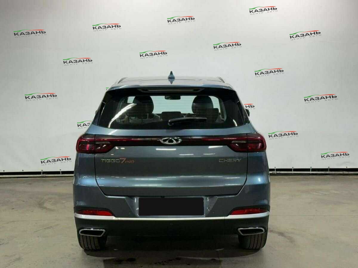 Продажа Б/У Чери Тигго 7 Про. Фото: #5