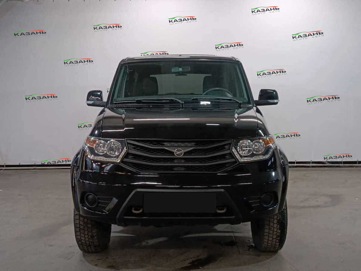 Продажа Б/У УАЗ Патриот. Фото: #1