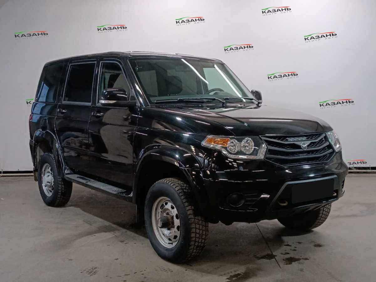 Продажа Б/У УАЗ Патриот. Фото: #2