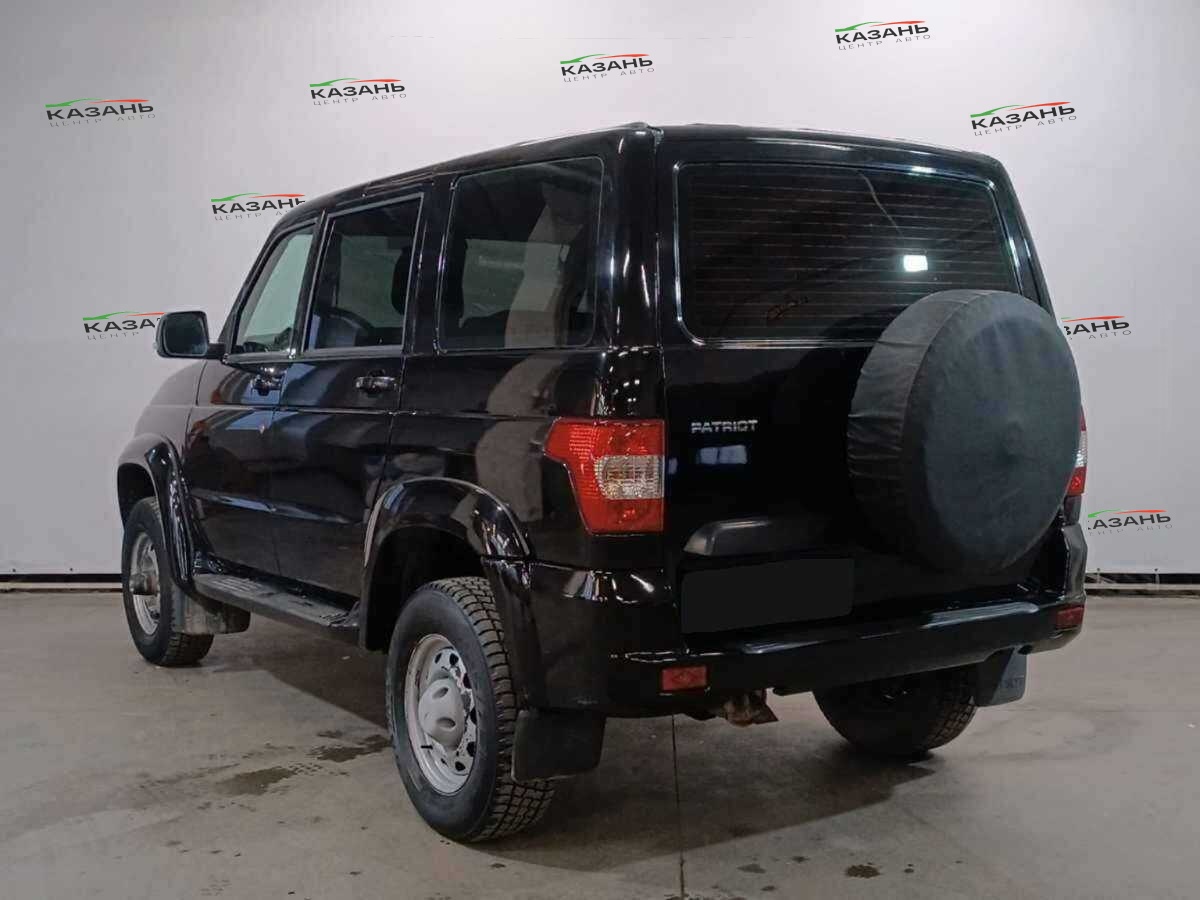 Продажа Б/У УАЗ Патриот. Фото: #3