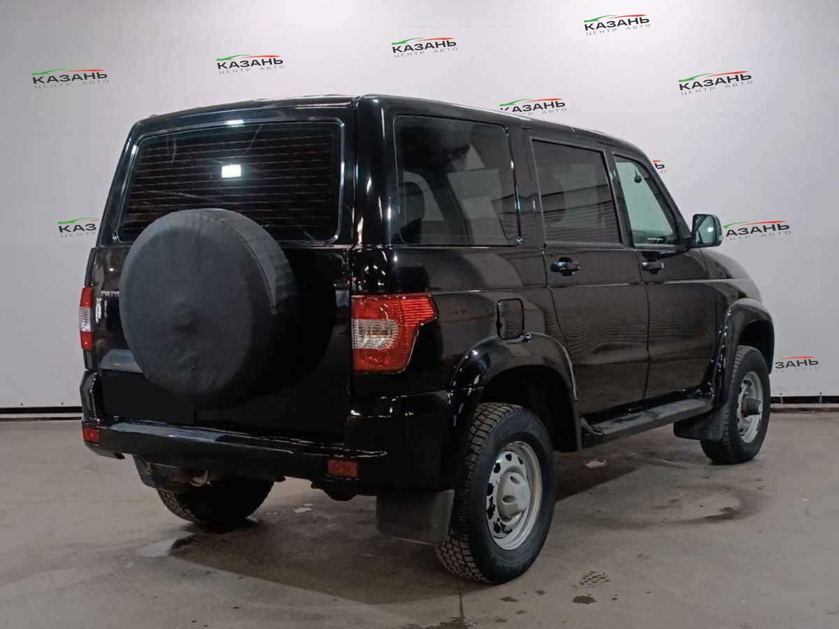 Продажа Б/У УАЗ Патриот. Фото: #5