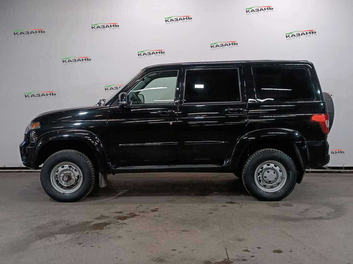 Продажа Б/У УАЗ Патриот. Фото: #6
