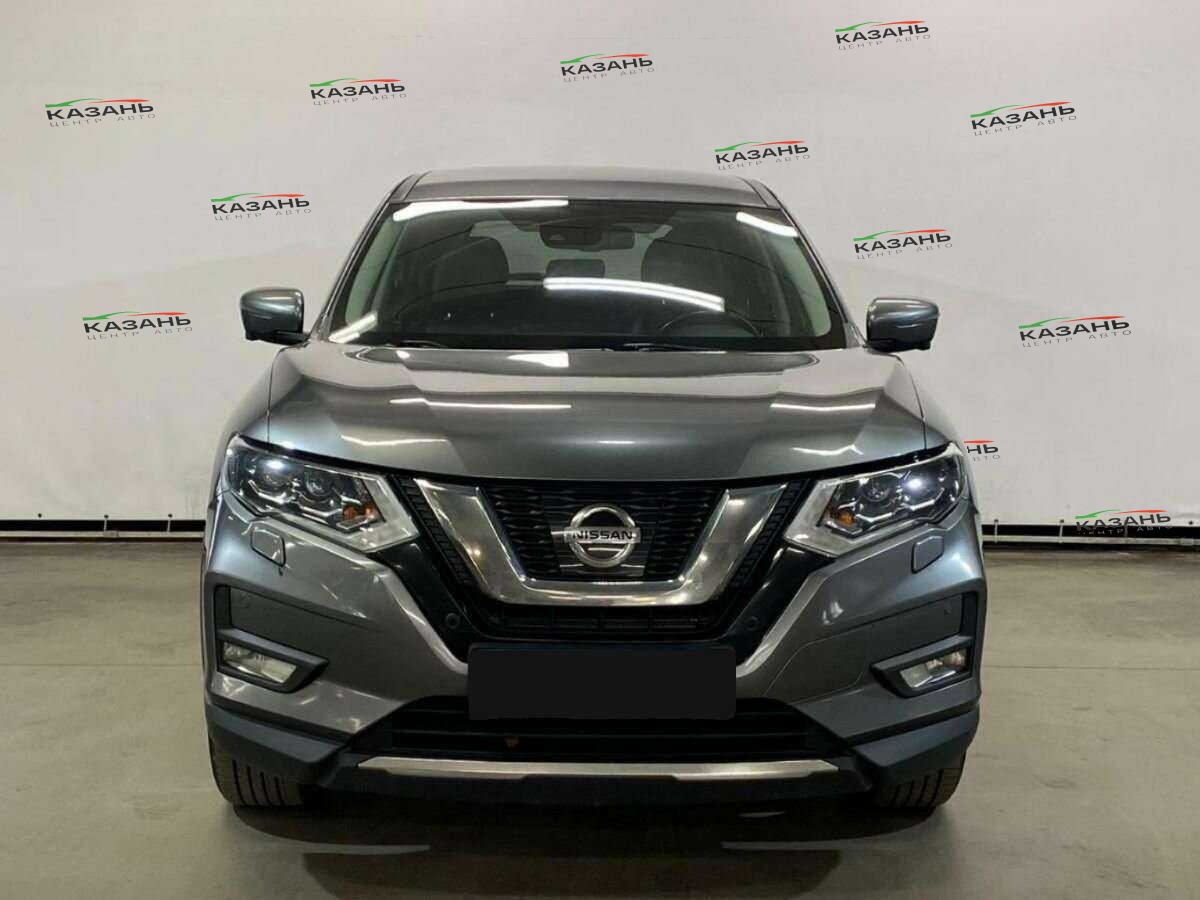 Купить Nissan X-Trail с пробегом. Фото: #1