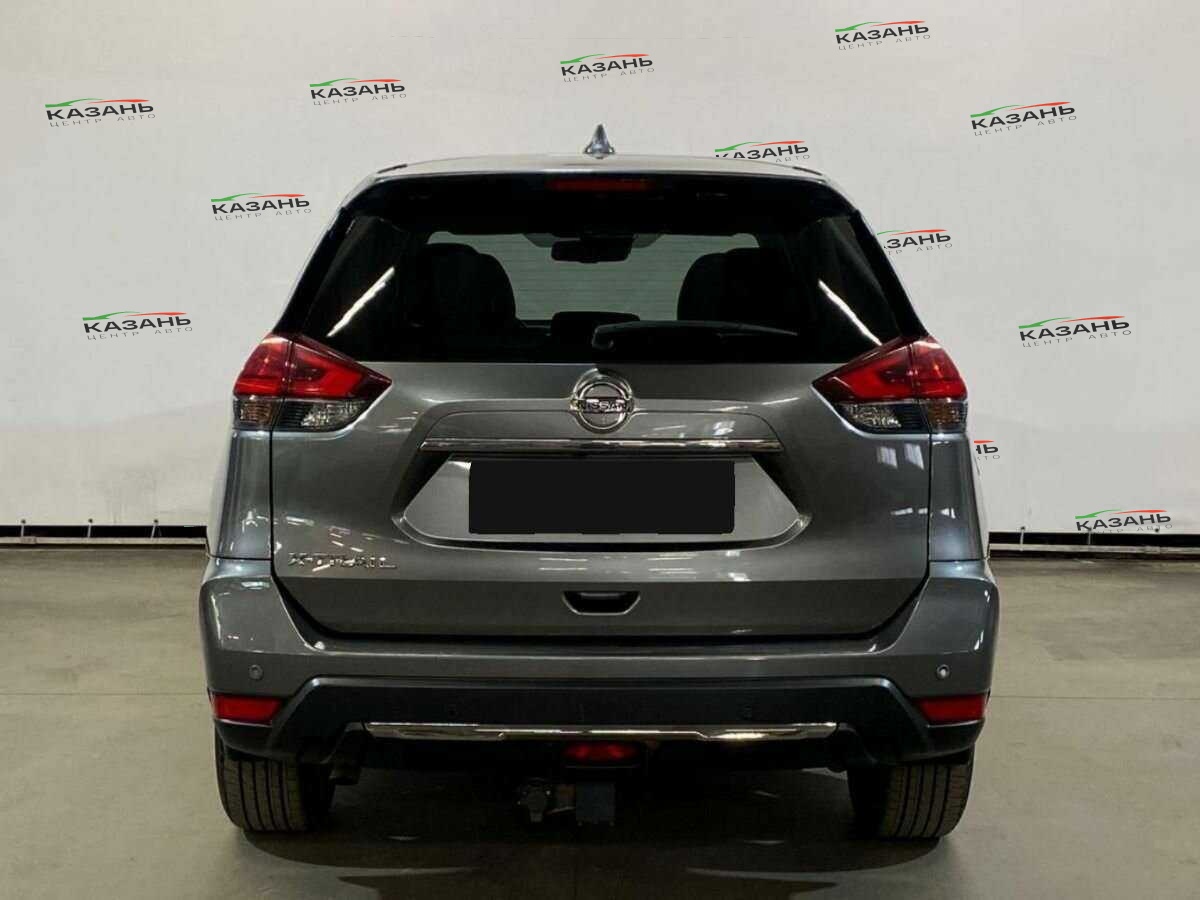 Купить Nissan X-Trail с пробегом. Фото: #5