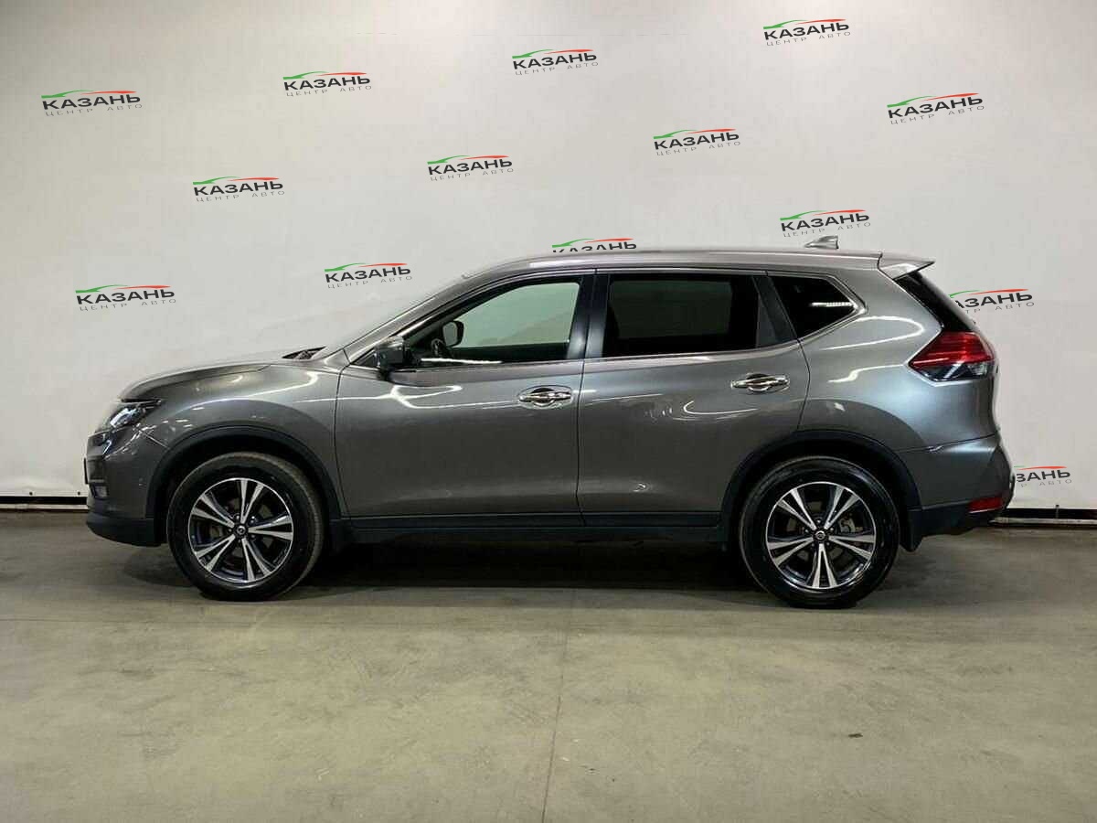 Купить Nissan X-Trail с пробегом. Фото: #7