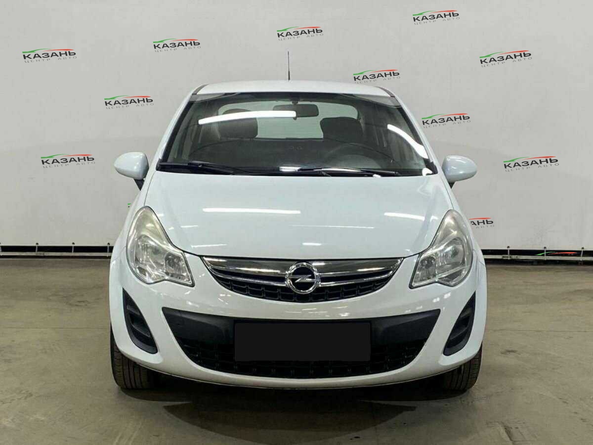 Купить Opel Corsa с пробегом. Фото: #1