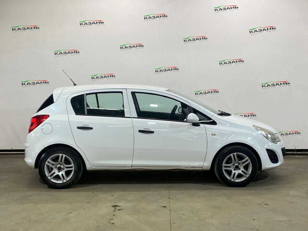 Купить Opel Corsa с пробегом. Фото: #3