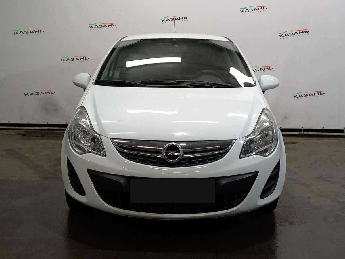 Купить Opel Corsa с пробегом. Фото: #1