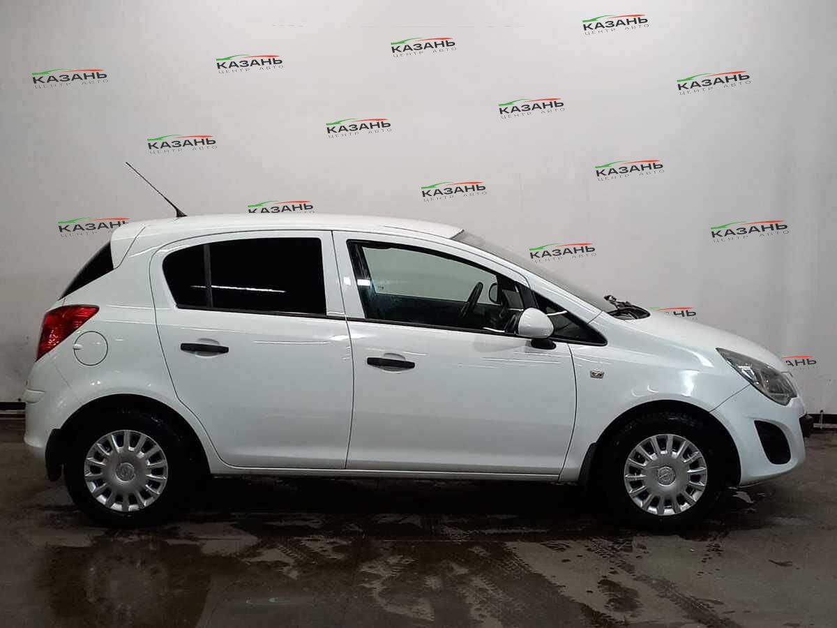 Купить Opel Corsa с пробегом. Фото: #3