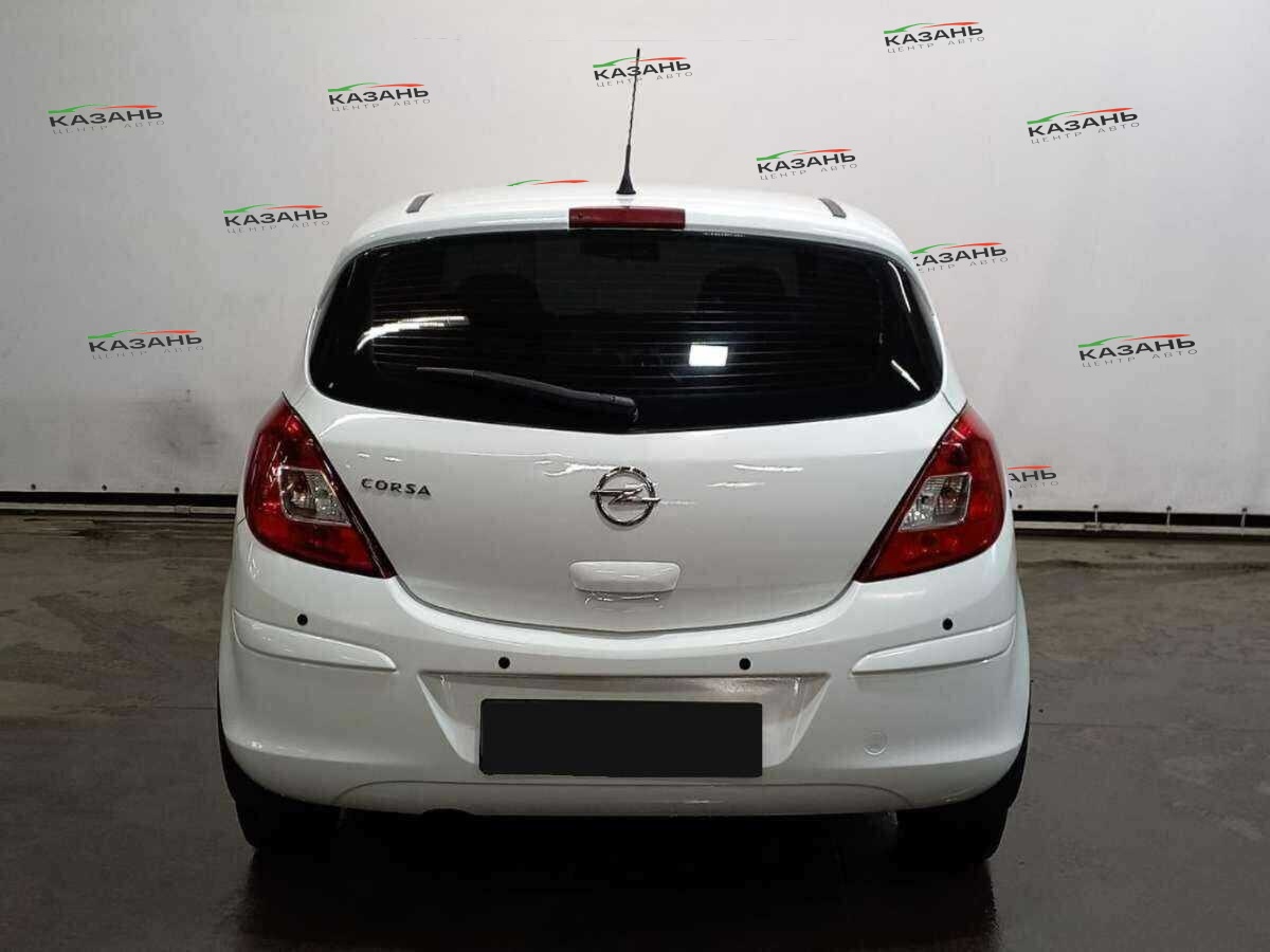 Купить Opel Corsa с пробегом. Фото: #5