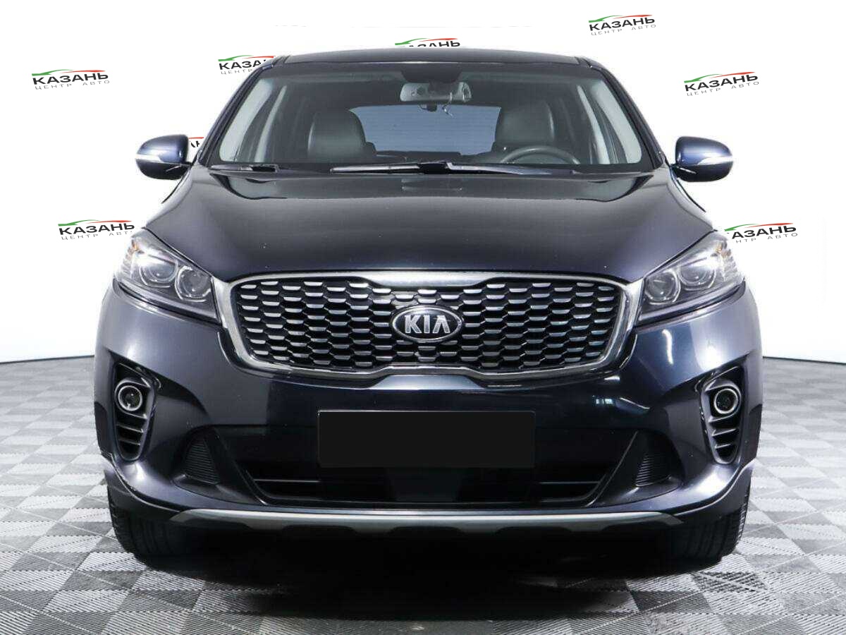 Купить Kia Sorento с пробегом. Фото: #1