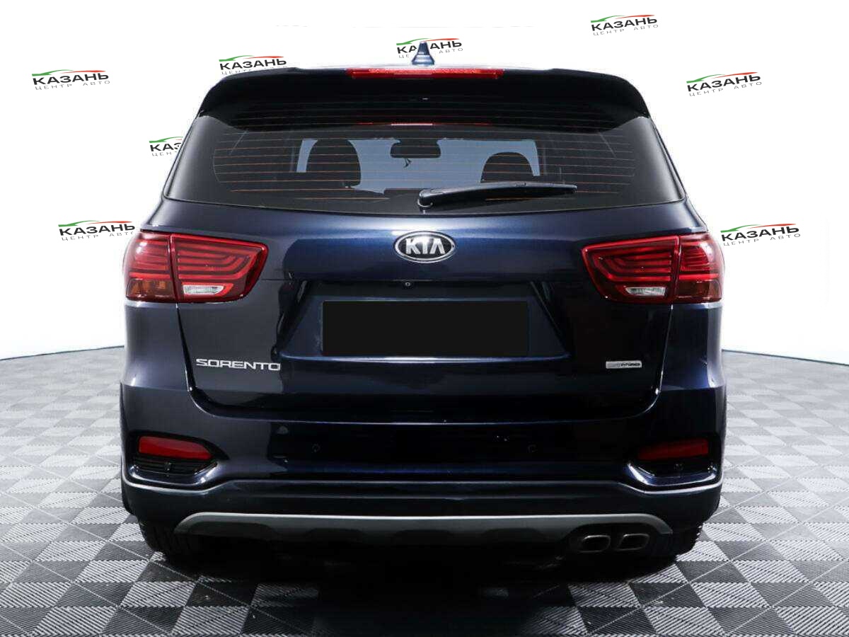 Купить Kia Sorento с пробегом. Фото: #5