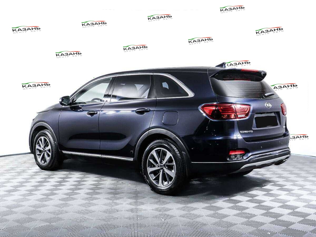Купить Kia Sorento с пробегом. Фото: #6