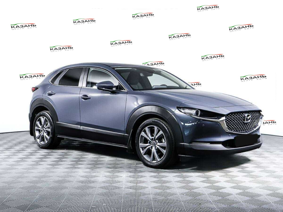 Купить Mazda CX-30 с пробегом. Фото: #2