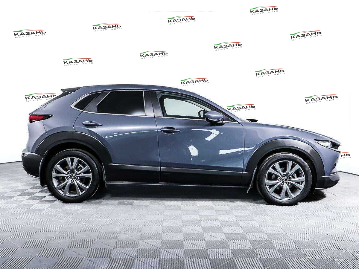 Купить Mazda CX-30 с пробегом. Фото: #3