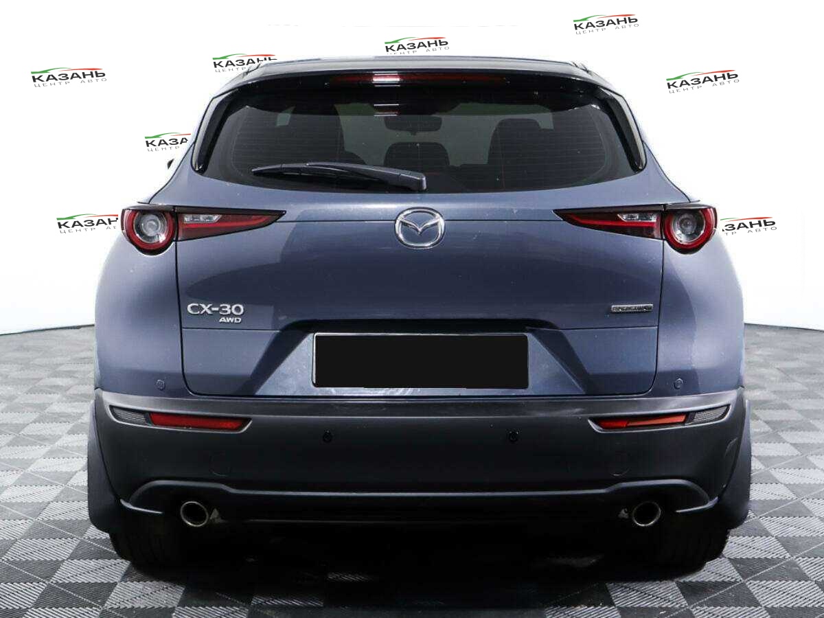 Купить Mazda CX-30 с пробегом. Фото: #5